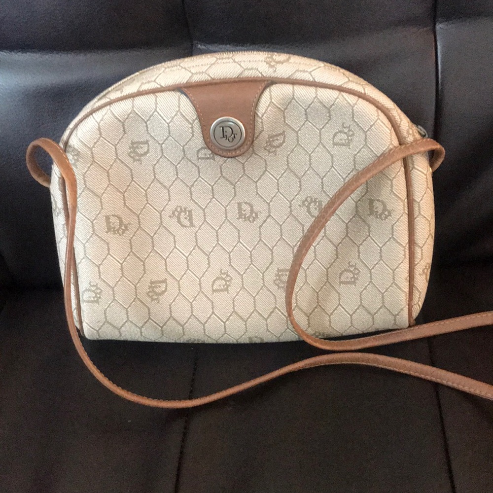 Dior vintage sling bag